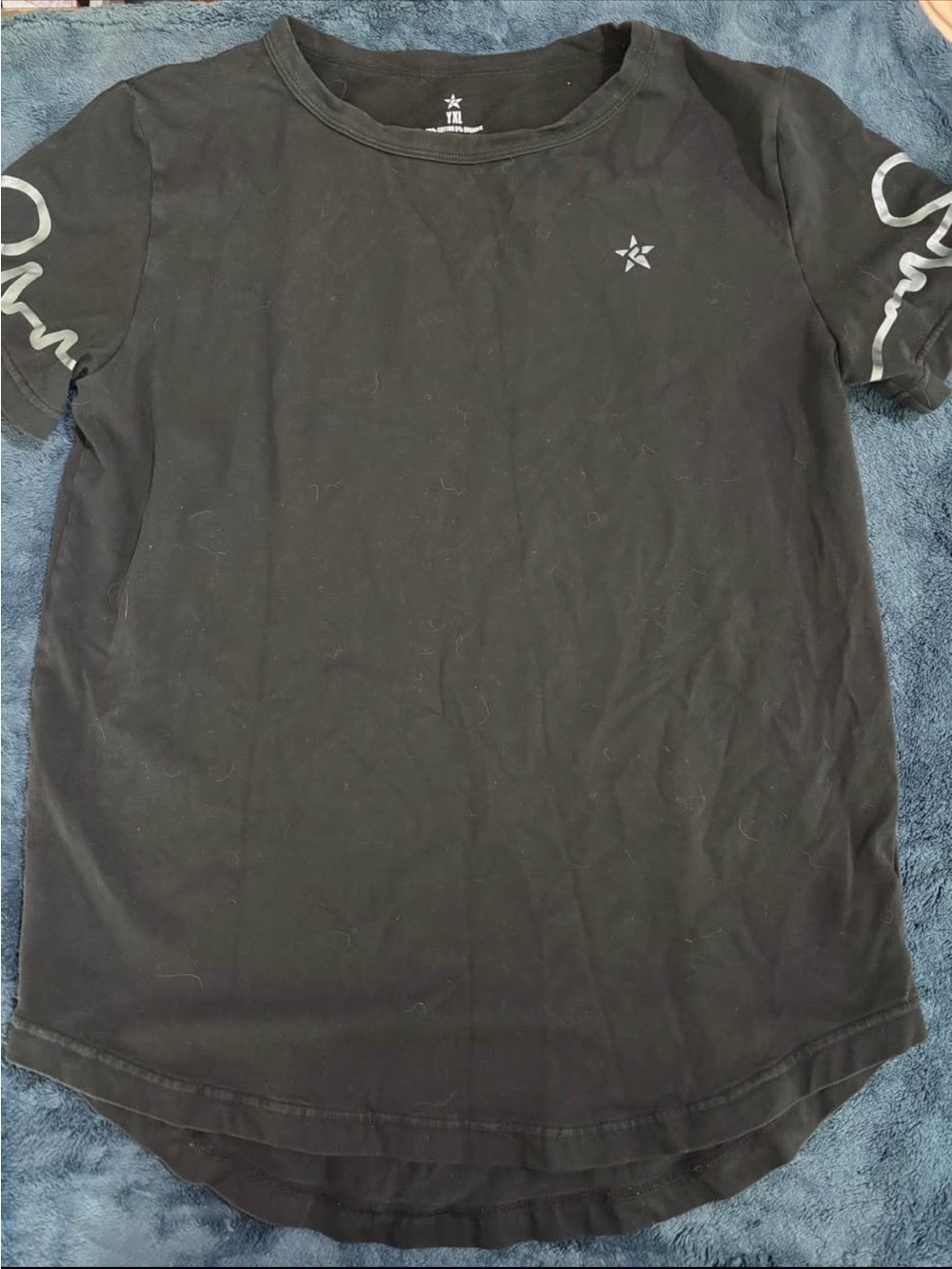 YXL Rebel Against Bullying Shirt